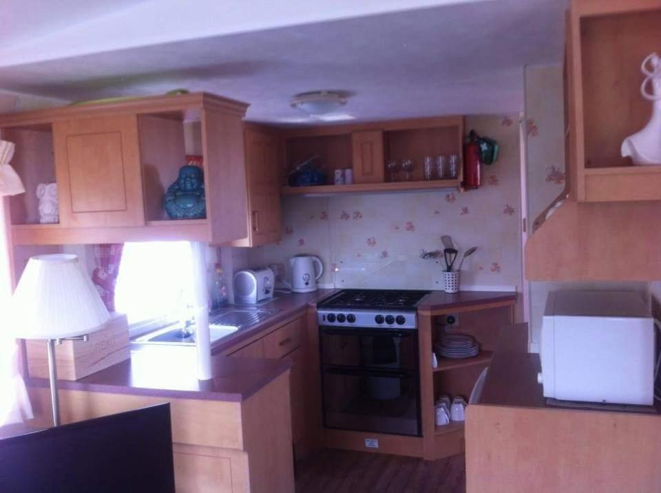 הוילה אינגולדמלס 5 Berth Promenade Sahara II מראה חיצוני תמונה