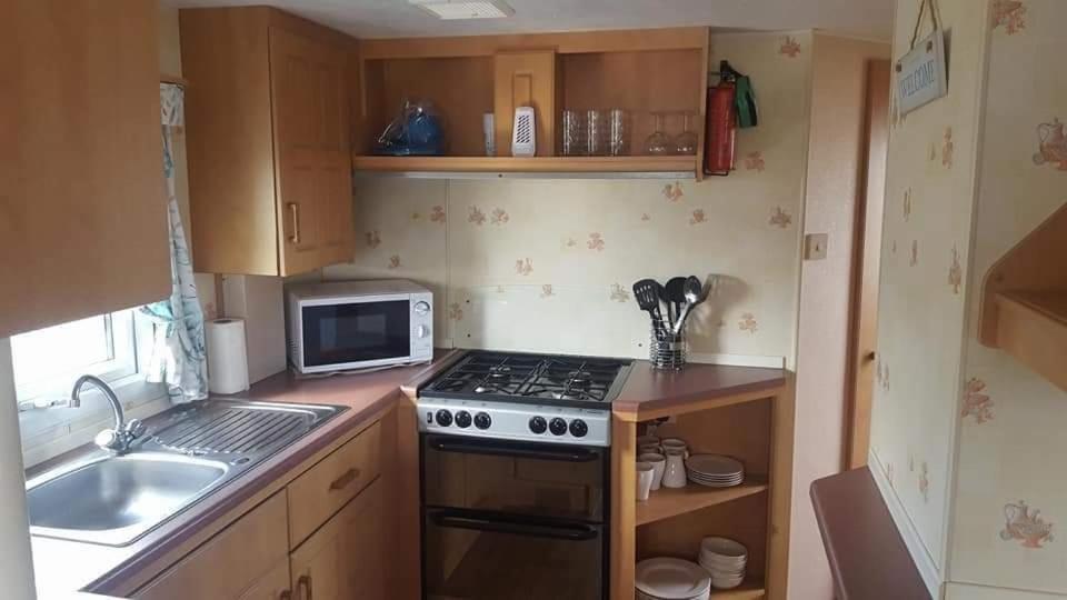 הוילה אינגולדמלס 5 Berth Promenade Sahara II מראה חיצוני תמונה